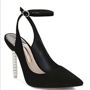 Sophia Webster Embellished Heel Pumps